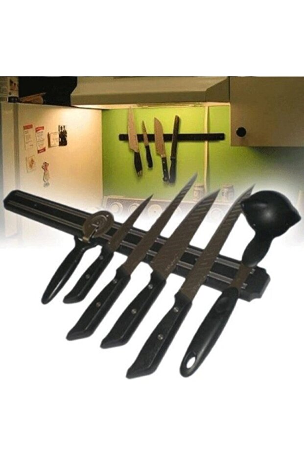 Magnetic Knife Hanger 55 cm Magnetic Stand Knife Holder
