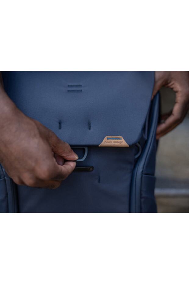 Peak Desıgn Backpack 30l Mavi Çanta - 6