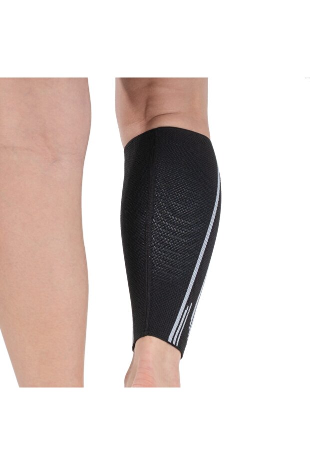 Sportif Elastik Örme Alt Baldırlık - 3