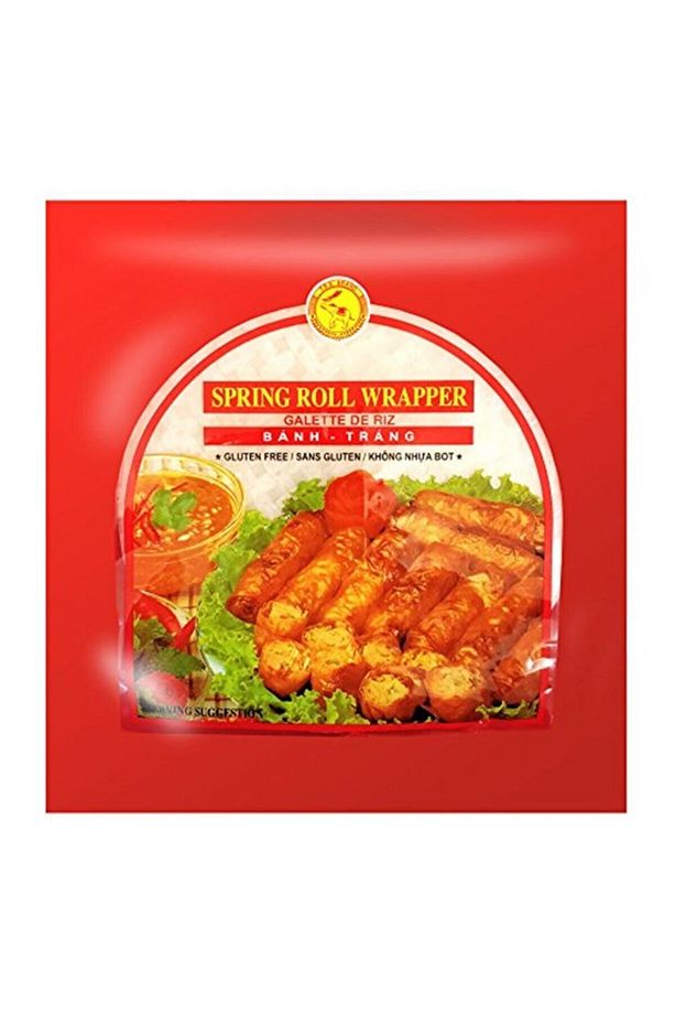 Pirinç Yufkası - Spring Roll Wrapper 450gr - 1