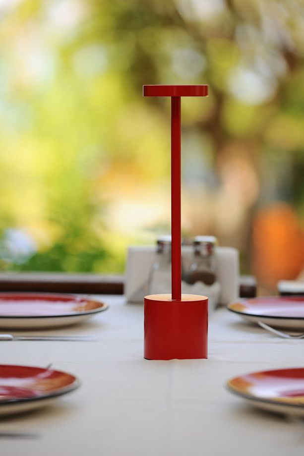 Şarjlı Led Masa Lambası - 1