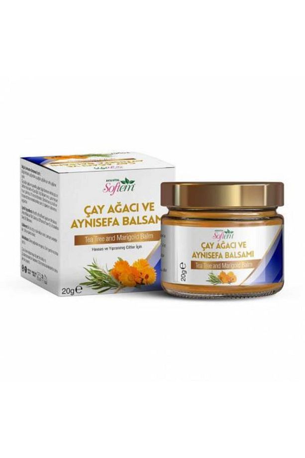 Çay Ağacı Ve Aynı Sefa Balsam 20 Gr - 1
