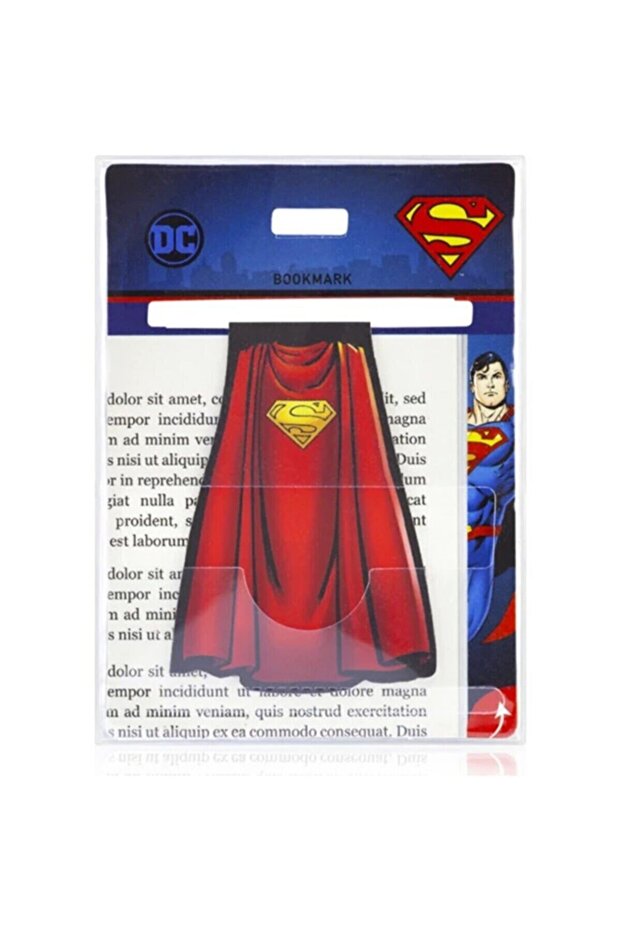 Bookmark Sc Superman - 1