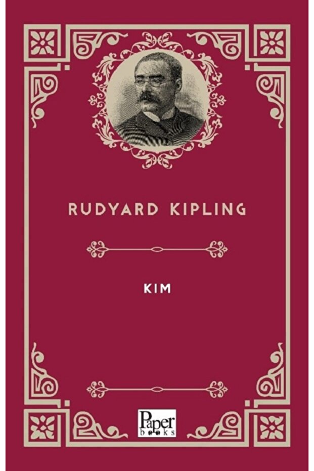 Kım & Rudyard Kipling