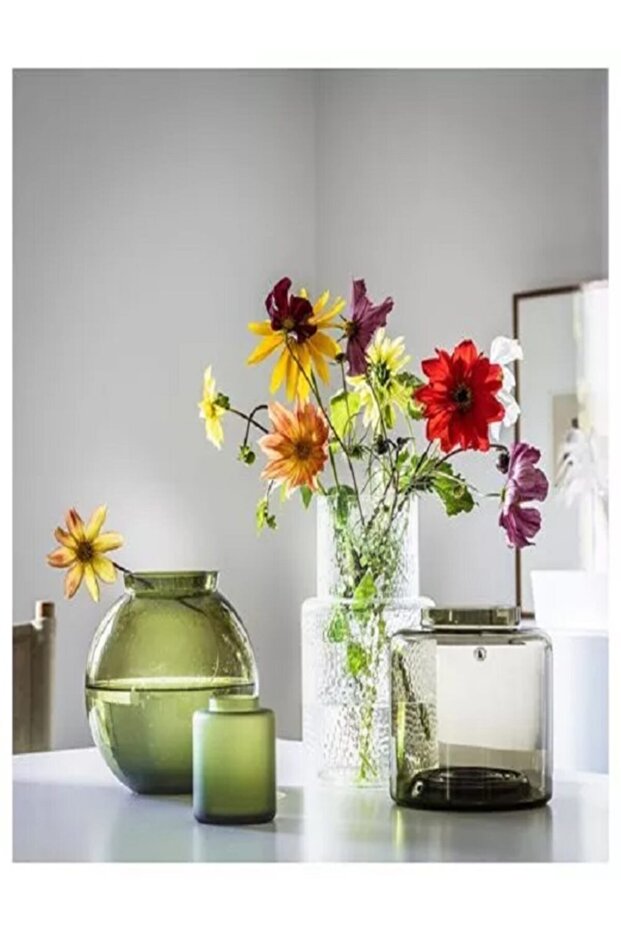 Konstfull Vazo, Yeşil - 3