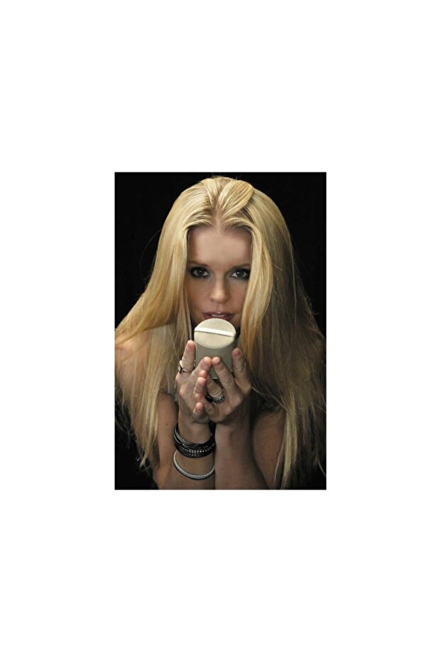 990 Condenser Microphone, Shockmount - 2