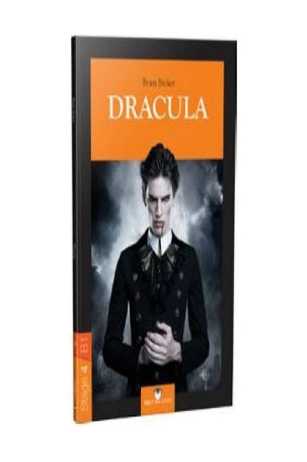 Dracula Stage 4 Ingilizce Hikaye - Bram Stoker - 1