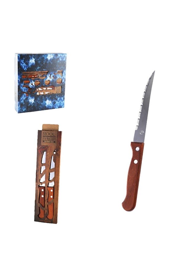 2'li Et Bıçağı - 2