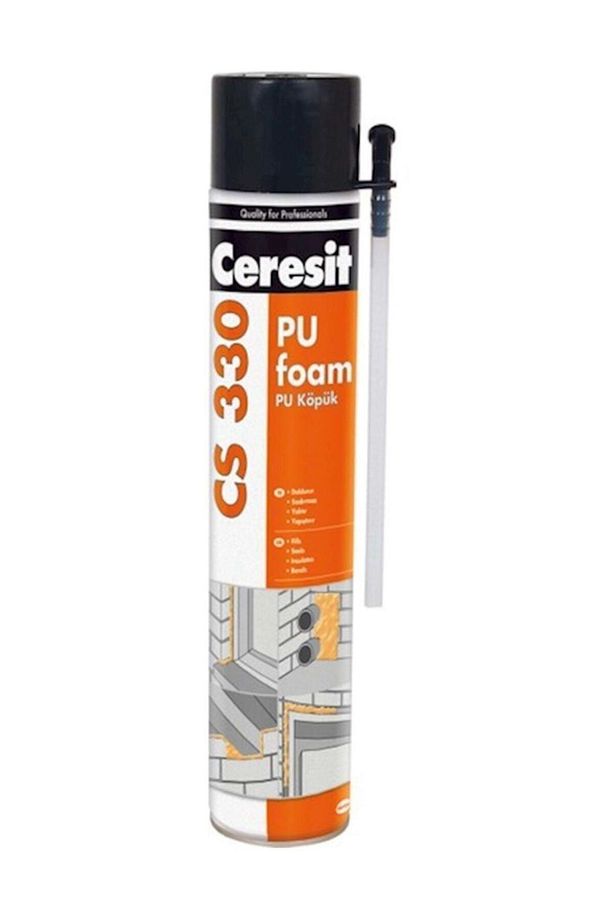 Ceresit Cs330 Poliüretan Köpük 650 gr - 1