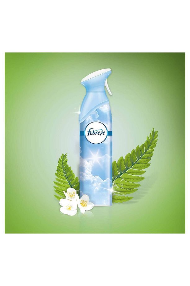 Hava Ferahlatıcı Sprey Oda Kokusu Dağ Esintisi 300 ml X 3 Adet - 4