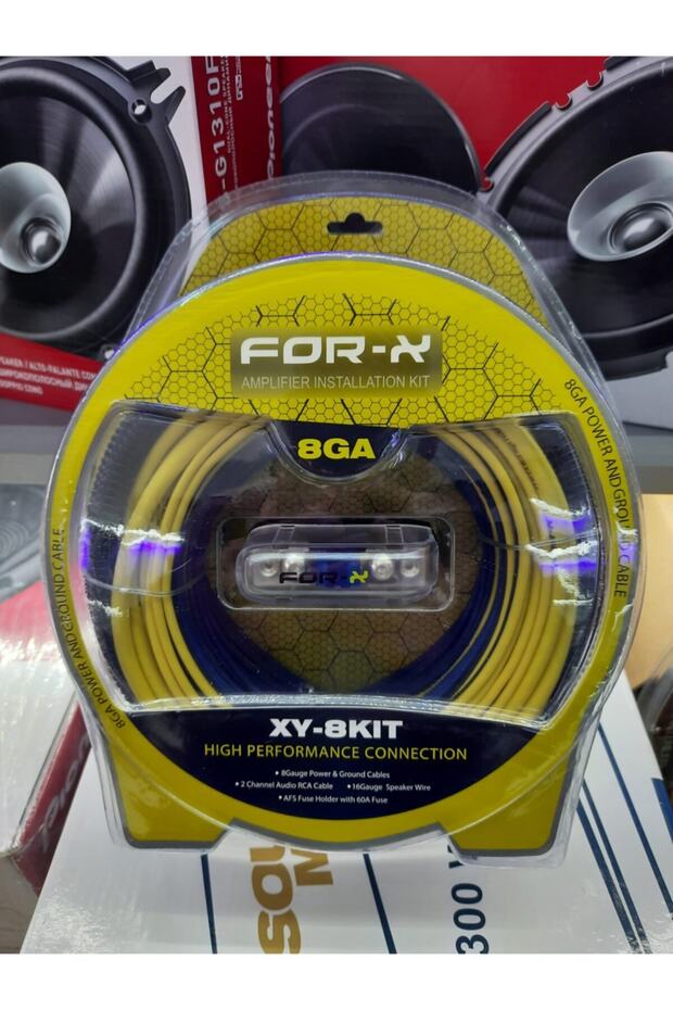 Xy-8kit Kablo Seti - 1