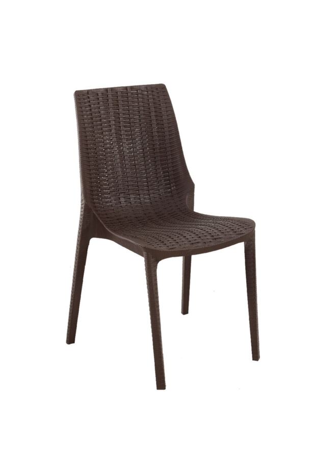 Nirvana Sandalye Kahverengi - 1