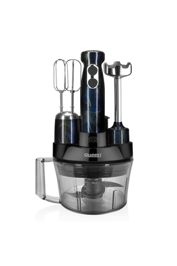 Blendmix Pro Aurora Blender Set (qbs-360ar) - 1