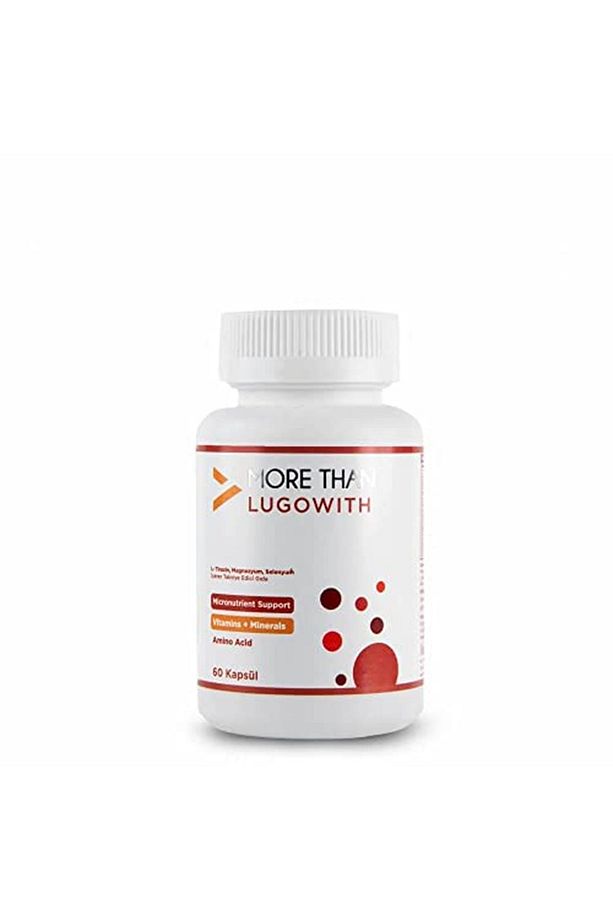 Lugowith  Mineral - 1