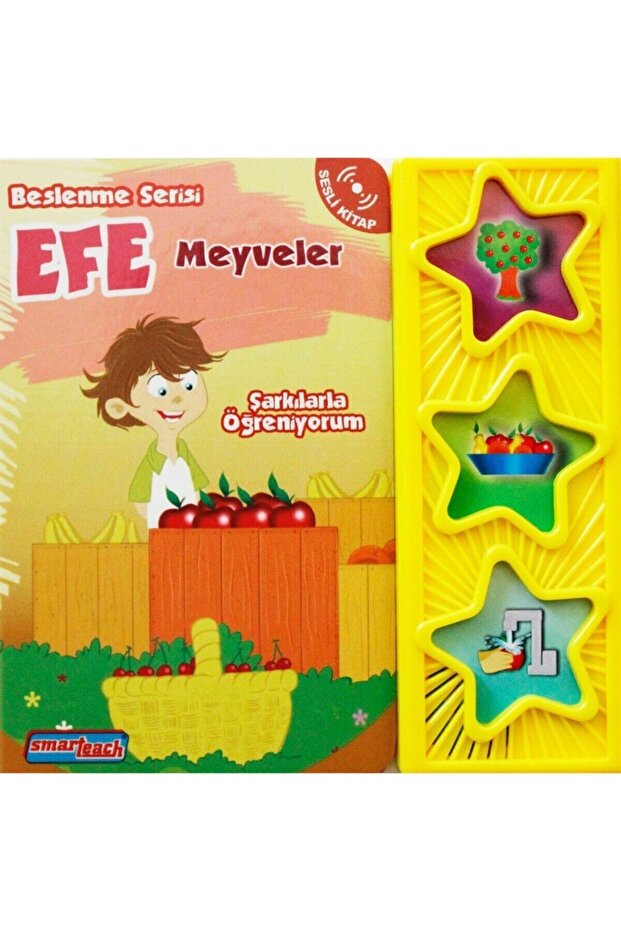 Efe - Meyveler - 1