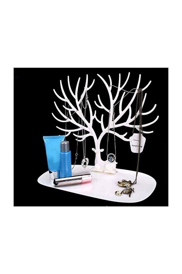 Deer Designed Jewelry Stand - 1