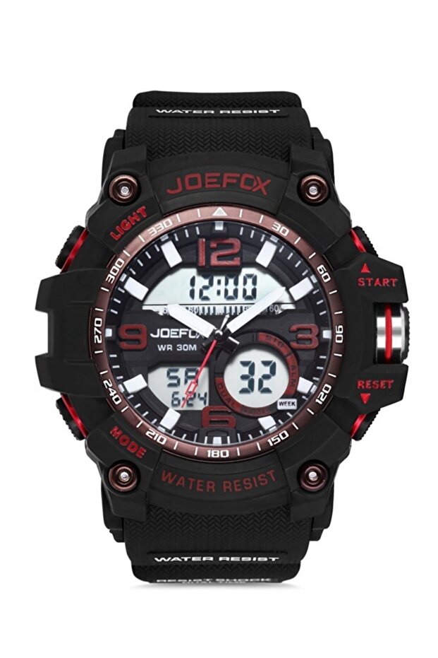 1614ks Digital Analog Men's Wristwatch
