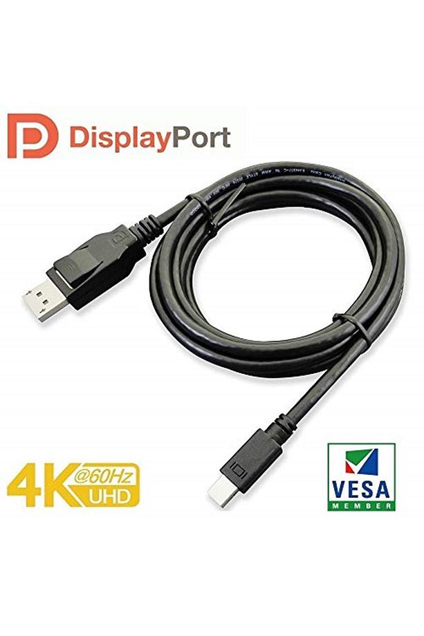 Marka: Dp 1.2 Vesa Sertifikalı Thunderbolt2 Destekli Mini Displayport Kablo - 2m (entmdp1220 - 2
