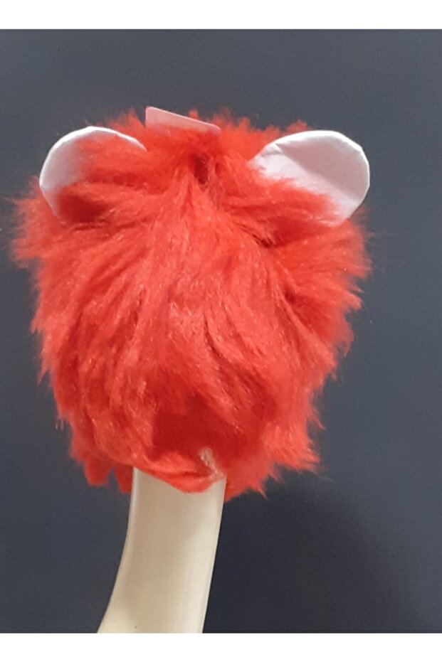 Teddy Bear Peruk - 4