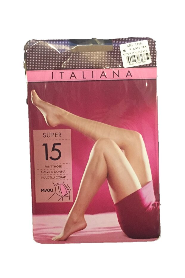 Super 15 Maxi Panties (02.10.2022)