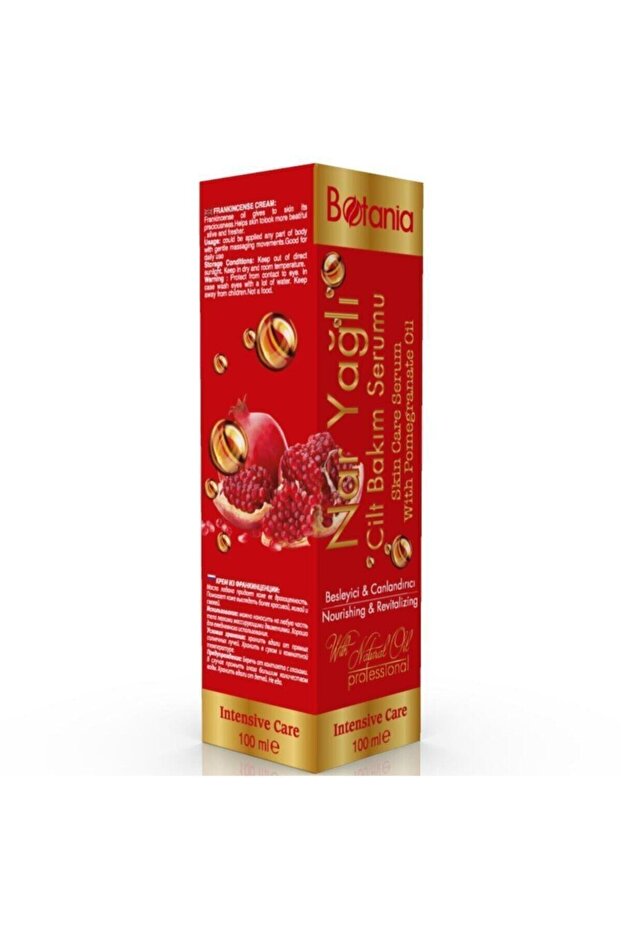 Pomegranate Oil Skin Care Serum