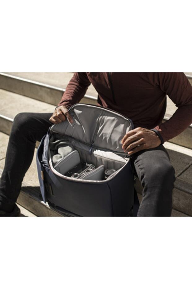 Peak Desıgn Backpack 30l Mavi Çanta - 5