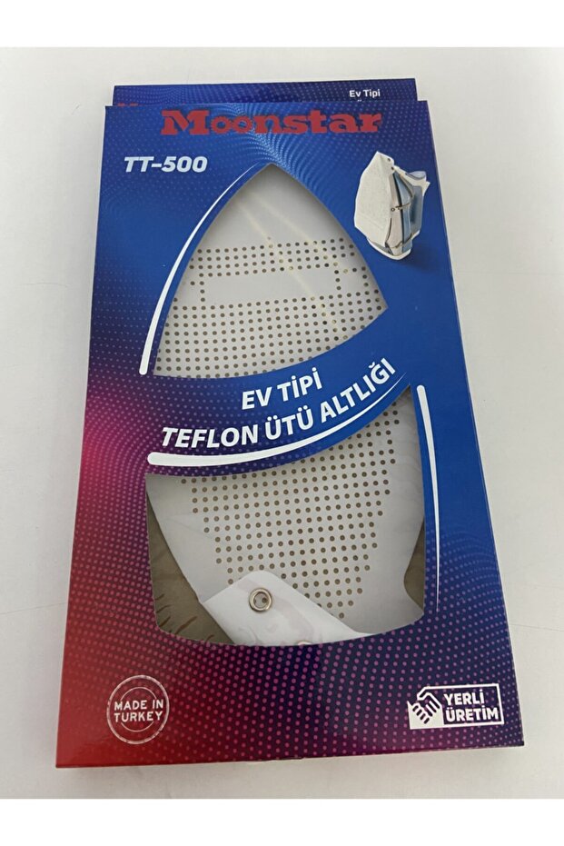 Ev Tipi Teflon Ütü Altlığı - 1