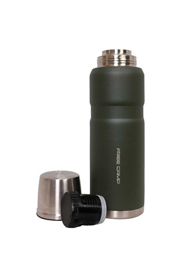 Nevada Termos 1 Litre Yeşil - 2