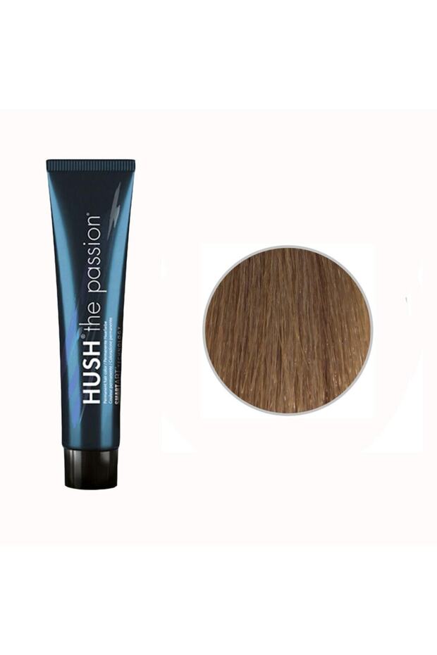 9,1 Küllü Çok Açık Kumral The Passion Amonyaksız Saç Boyası 60ml - 1