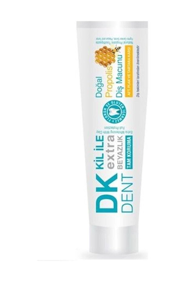 Dk Dent Propolis Diş Macunu 75ml - 1