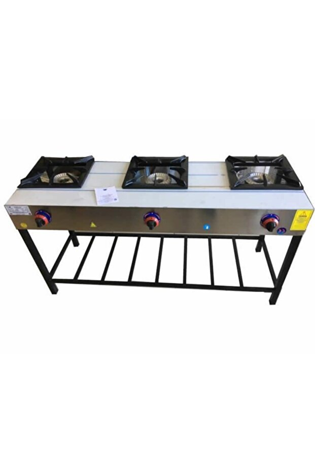 Üçlü Lokanta Ocağı - 1