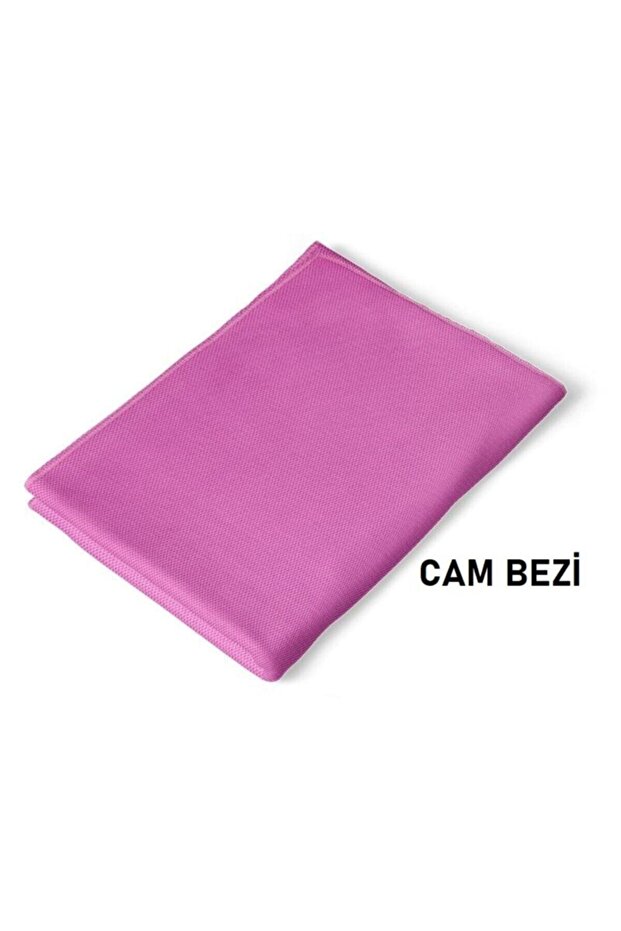 Network Mikrofiber Cam Bezi 3'lü - 4