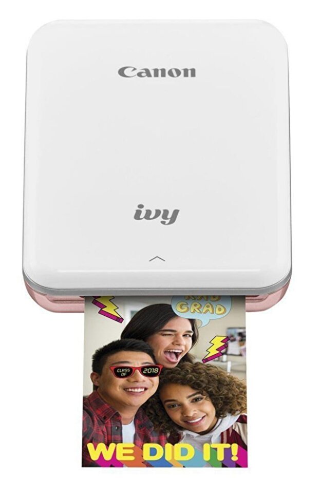 Ivy Wireless Bluetooth Mobile, Portable, Mini Photo Printer - 3