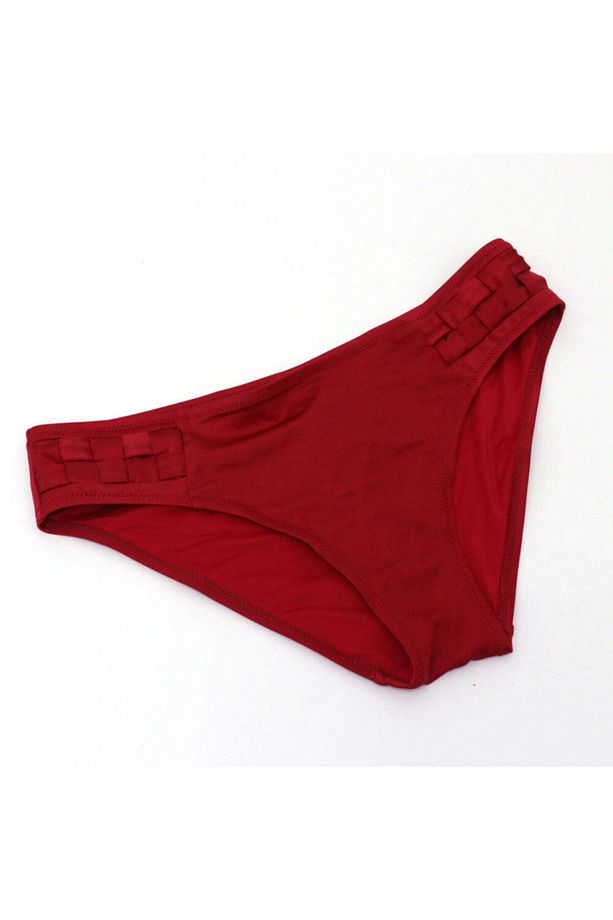 Yüksek Belli Bikini Altı - 1