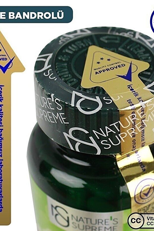 Milk Thistle Complex 60 Kapsül - 2