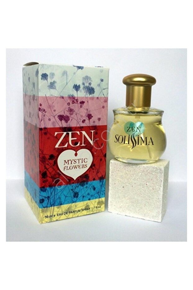 Zen 50ml Edp Bayan Parfüm - 1
