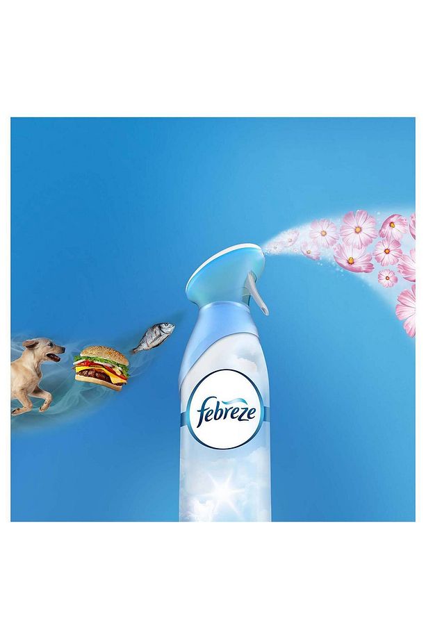 Hava Ferahlatıcı Sprey Oda Kokusu Dağ Esintisi 300 ml X 3 Adet - 7
