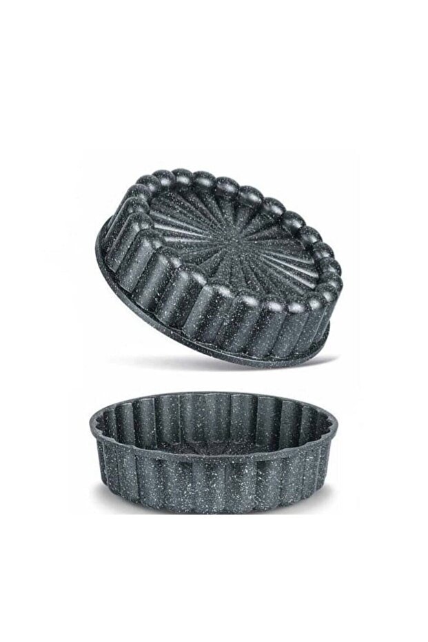 Tart Kalıbı Gri - 2