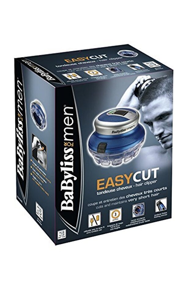 Easy Cut Saç Kesme E940XE - 3