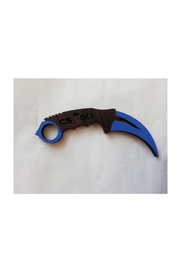 Ahşap Cs-go Karambit - 1