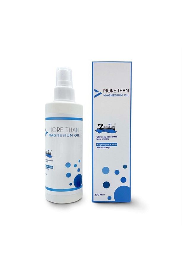 Magnezyum Yağı 200 ml - 1