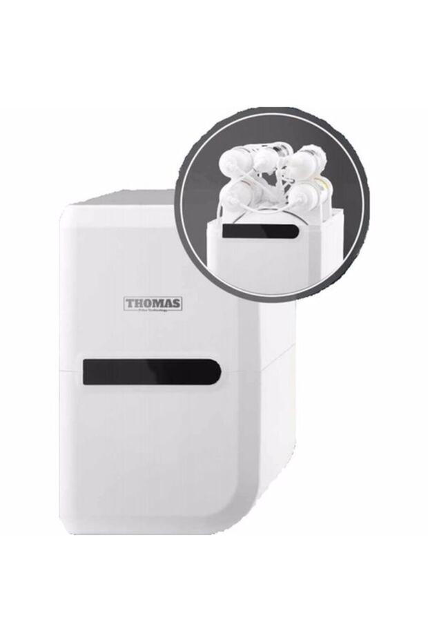 Thomas Compact Beyaz Kasa Su Arıtma Cihazı - 1