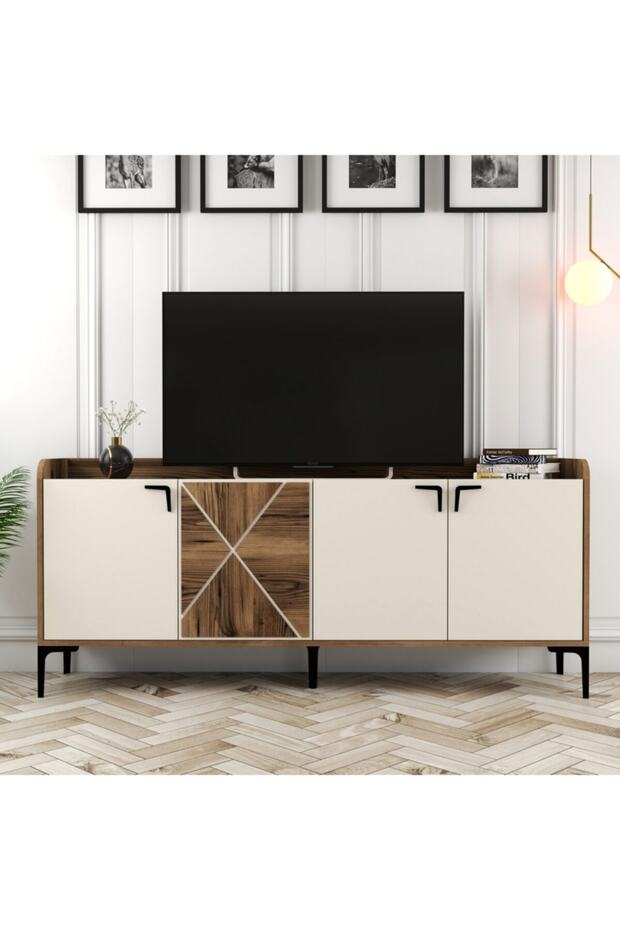 Variant Venedik Konsol - Ceviz Krem - 5