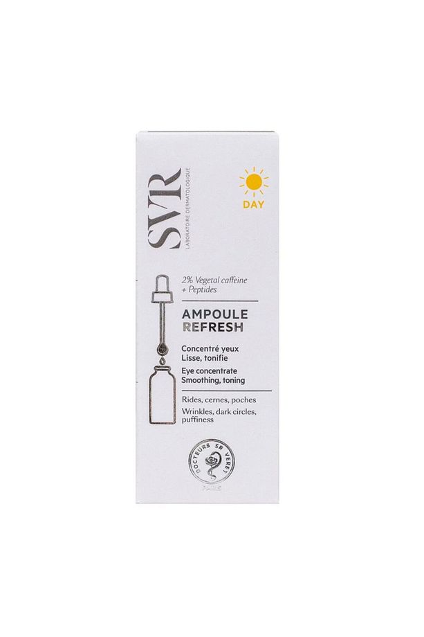 Day Ampoule Refresh Smoothing Toning Eye Concentrate 15 ml - 1