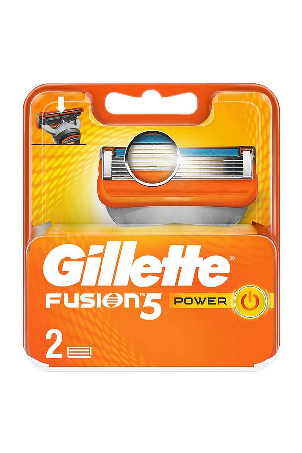 Fusion Power Yedek Tıraş Bıçağı 2'li - 2