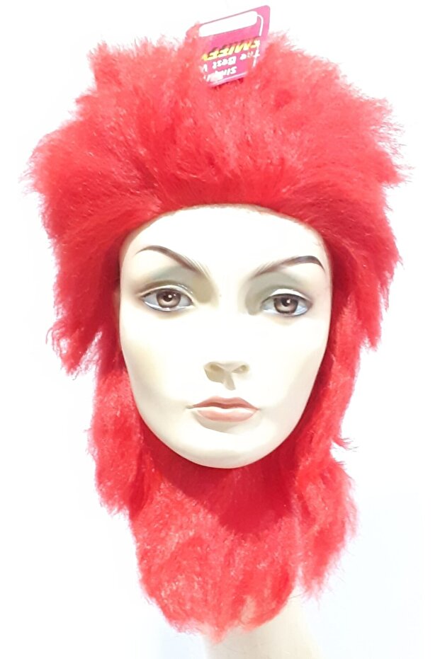 Teddy Bear Peruk - 1