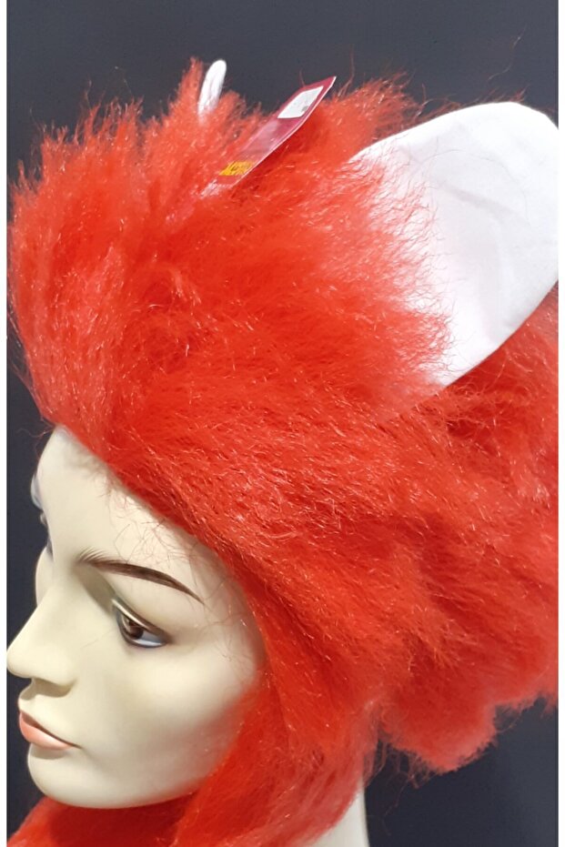 Teddy Bear Peruk - 3