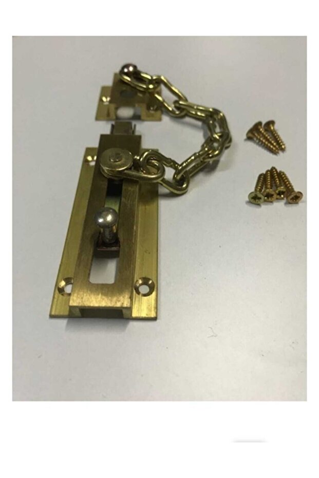 Kapı Emniyet Zinciri - 1