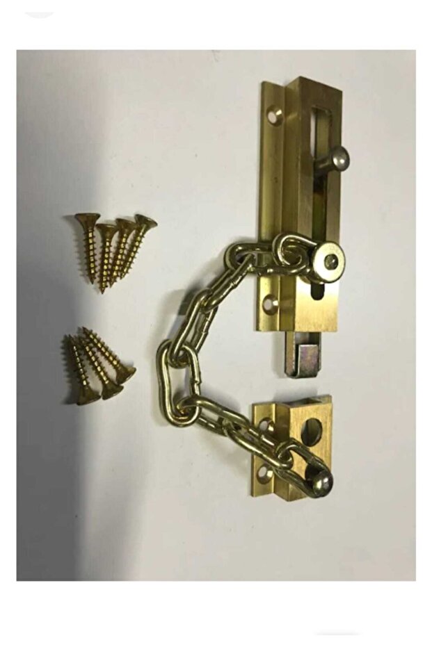 Kapı Emniyet Zinciri - 2