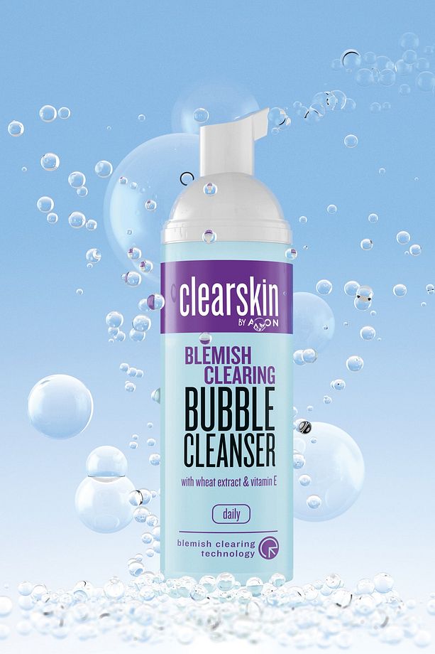 Clearskin Blemish Köpük Temizleyici 150 Ml. - 3